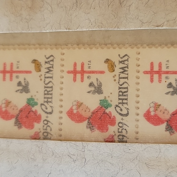 Original 1959 Christmas Seals - Picture 2 of 11